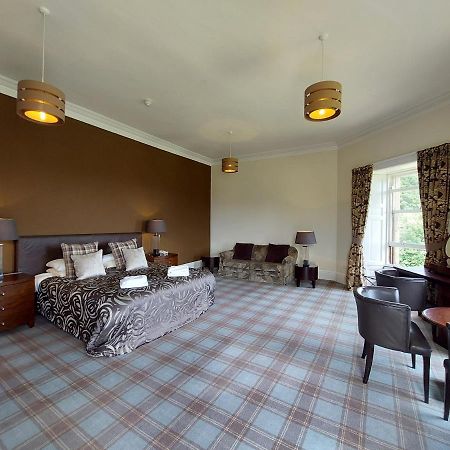 Gartmore House Bed & Breakfast Стерлинг Экстерьер фото
