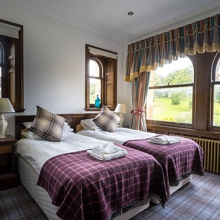 Gartmore House Bed & Breakfast Стерлинг Экстерьер фото
