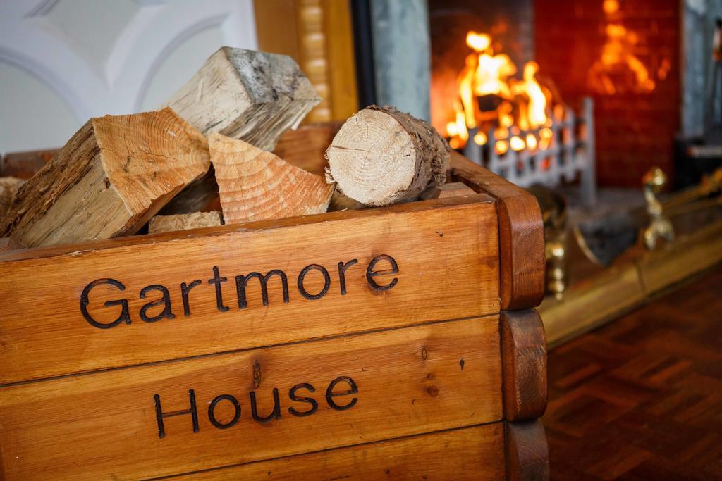 Gartmore House Bed & Breakfast Стерлинг Экстерьер фото