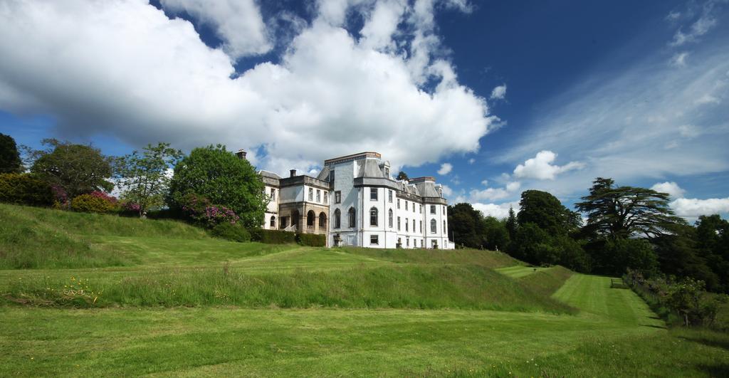 Gartmore House Bed & Breakfast Стерлинг Экстерьер фото