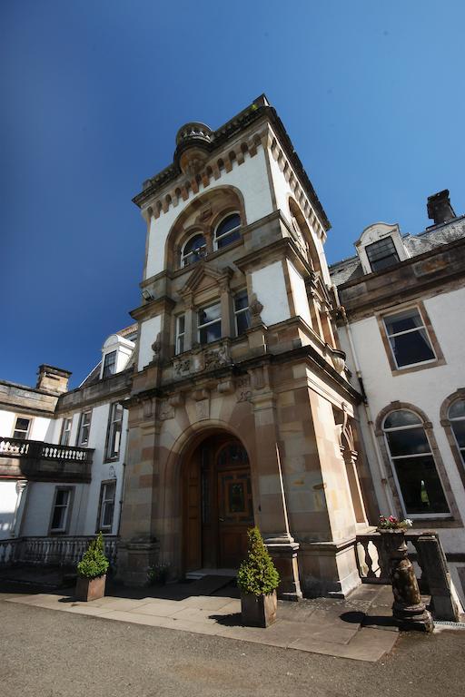 Gartmore House Bed & Breakfast Стерлинг Экстерьер фото