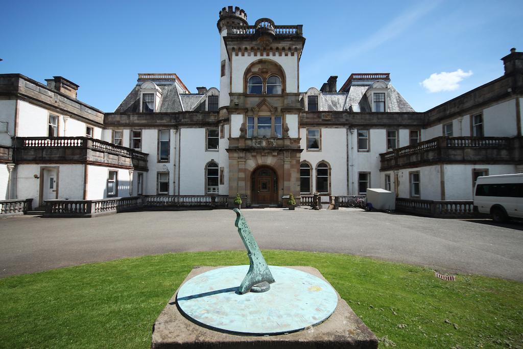 Gartmore House Bed & Breakfast Стерлинг Экстерьер фото