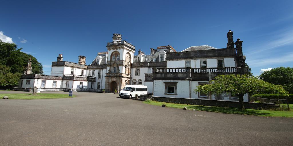 Gartmore House Bed & Breakfast Стерлинг Экстерьер фото