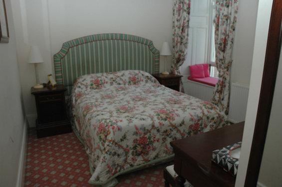 Gartmore House Bed & Breakfast Стерлинг Номер фото