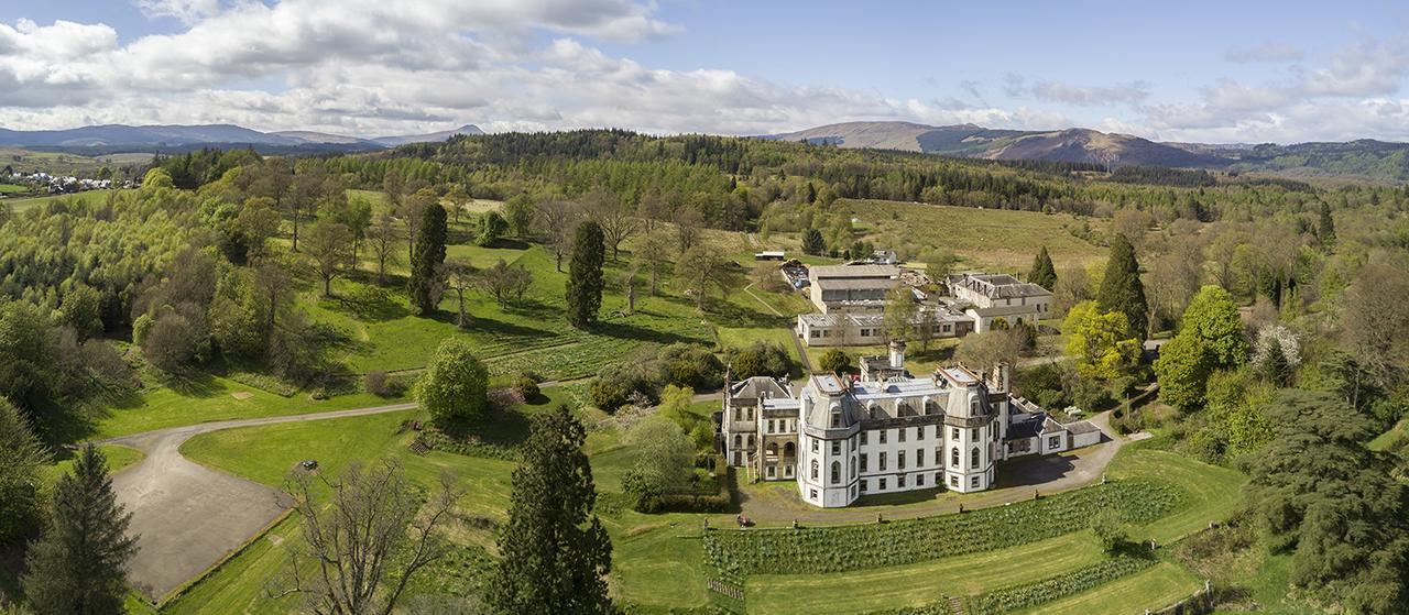 Gartmore House Bed & Breakfast Стерлинг Экстерьер фото