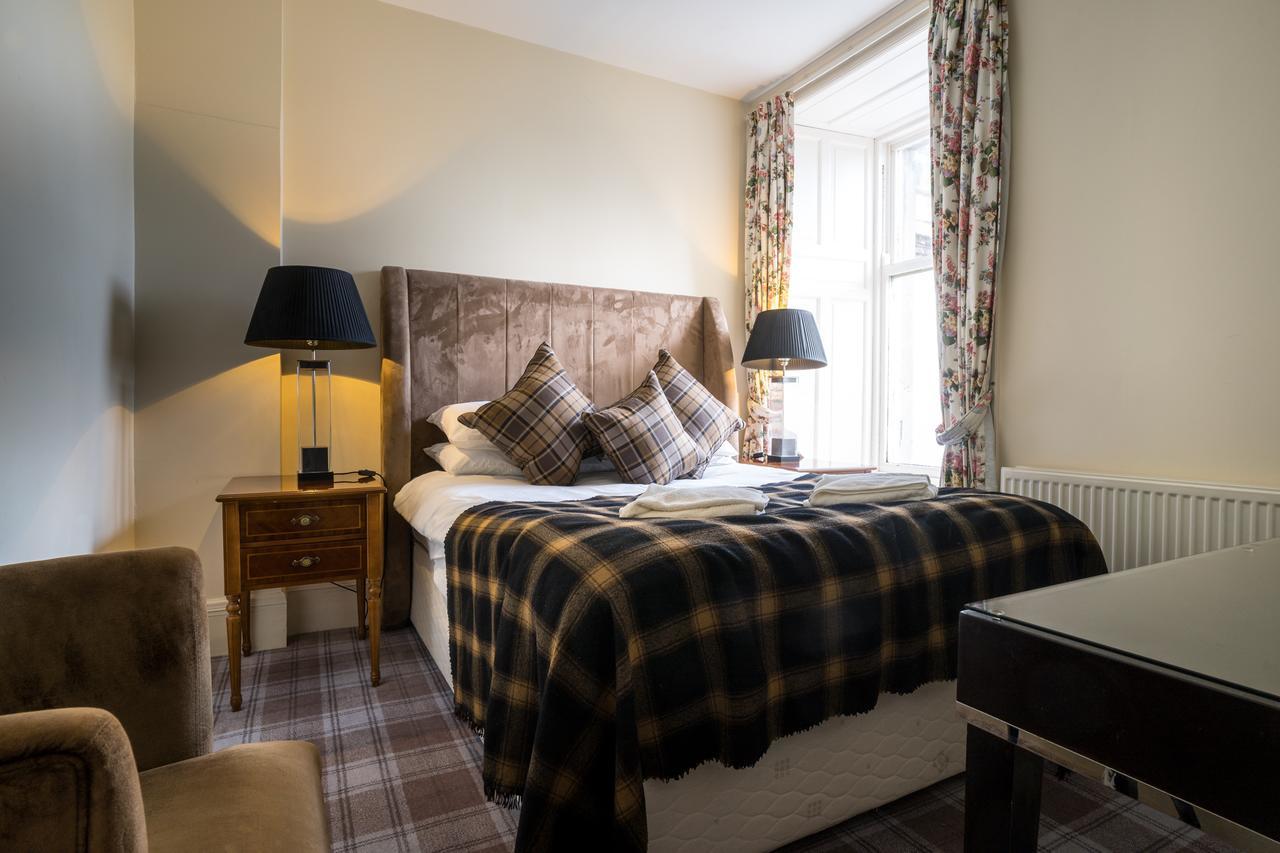 Gartmore House Bed & Breakfast Стерлинг Экстерьер фото