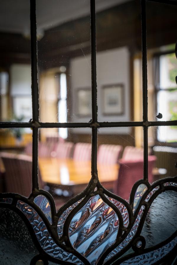 Gartmore House Bed & Breakfast Стерлинг Экстерьер фото
