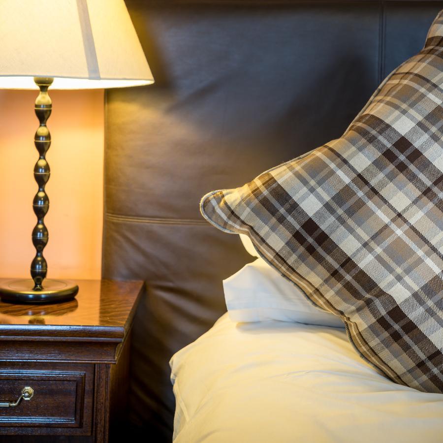 Gartmore House Bed & Breakfast Стерлинг Экстерьер фото