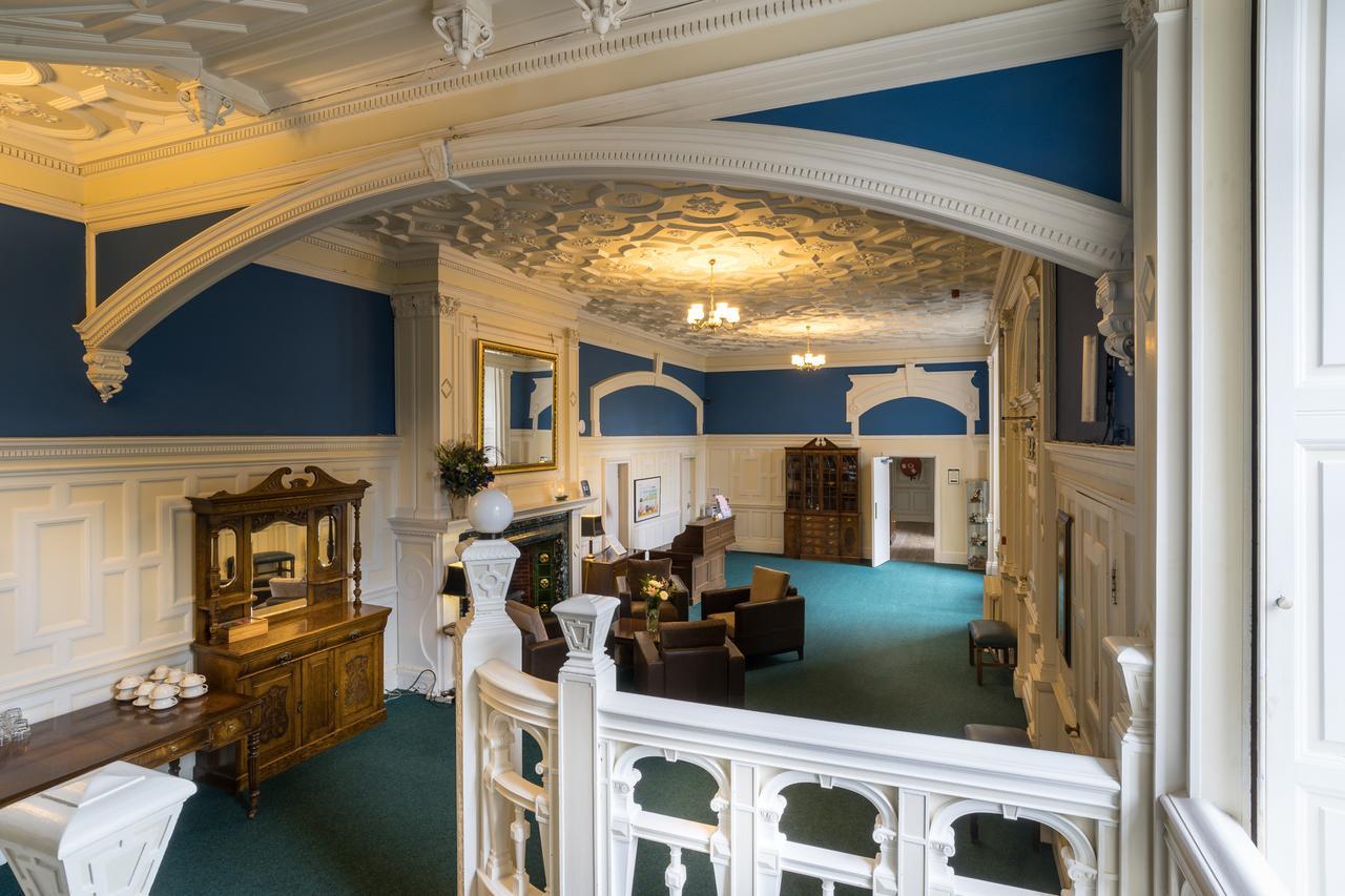 Gartmore House Bed & Breakfast Стерлинг Экстерьер фото