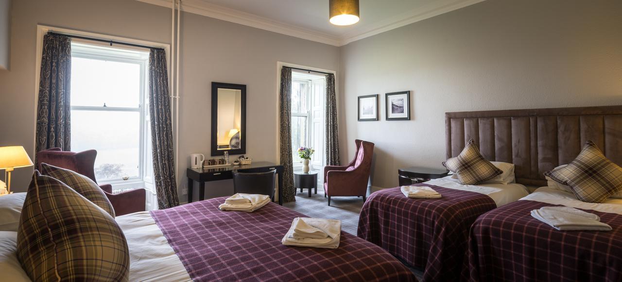 Gartmore House Bed & Breakfast Стерлинг Экстерьер фото