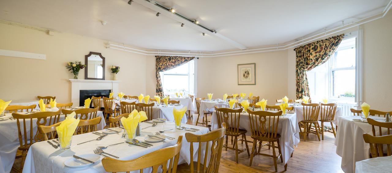 Gartmore House Bed & Breakfast Стерлинг Экстерьер фото