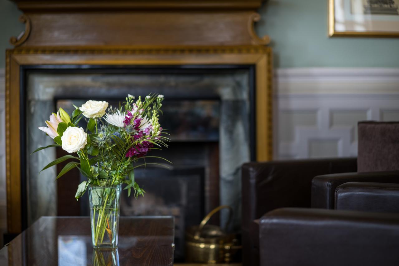 Gartmore House Bed & Breakfast Стерлинг Экстерьер фото