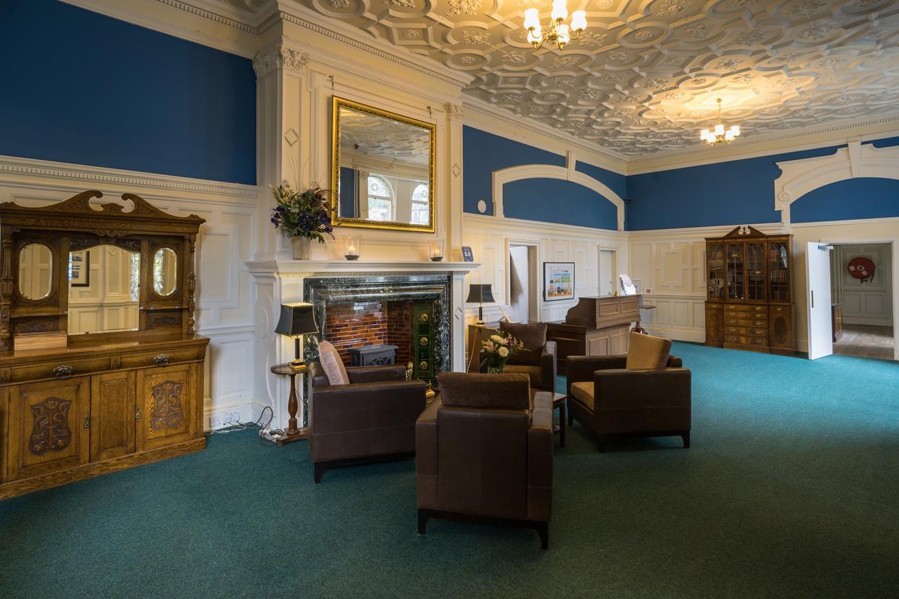 Gartmore House Bed & Breakfast Стерлинг Экстерьер фото