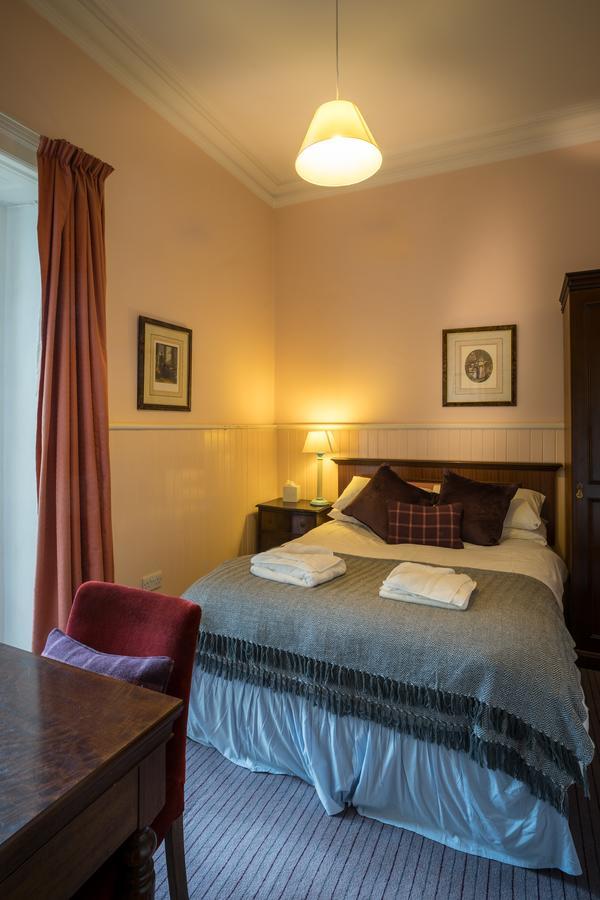 Gartmore House Bed & Breakfast Стерлинг Экстерьер фото