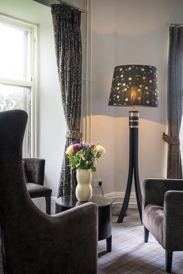Gartmore House Bed & Breakfast Стерлинг Экстерьер фото