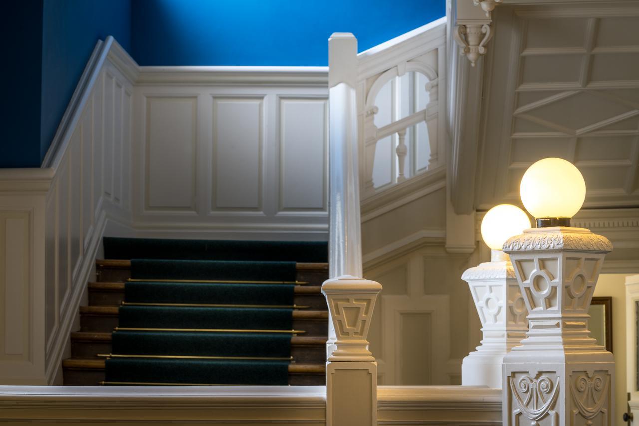Gartmore House Bed & Breakfast Стерлинг Экстерьер фото