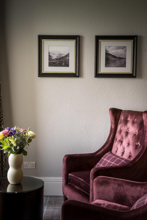 Gartmore House Bed & Breakfast Стерлинг Экстерьер фото