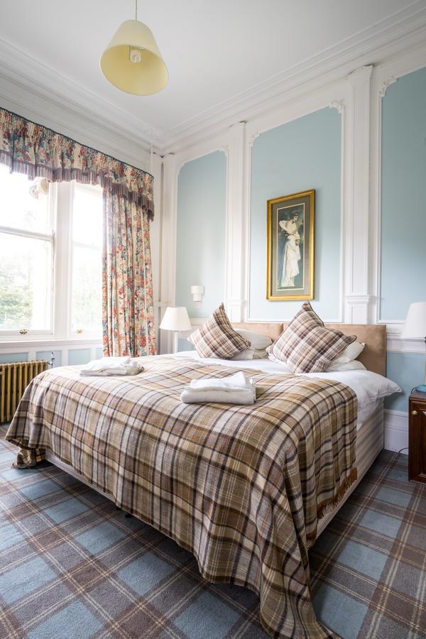 Gartmore House Bed & Breakfast Стерлинг Экстерьер фото