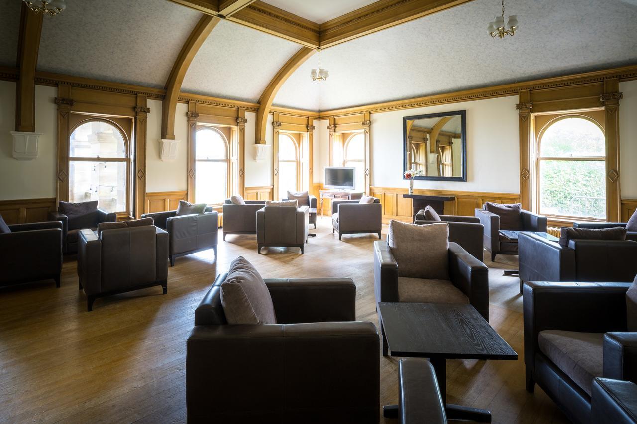 Gartmore House Bed & Breakfast Стерлинг Экстерьер фото