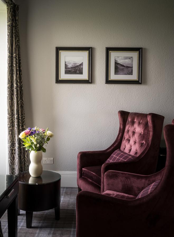Gartmore House Bed & Breakfast Стерлинг Экстерьер фото