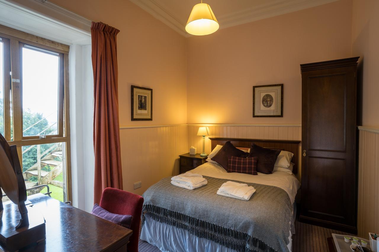Gartmore House Bed & Breakfast Стерлинг Экстерьер фото