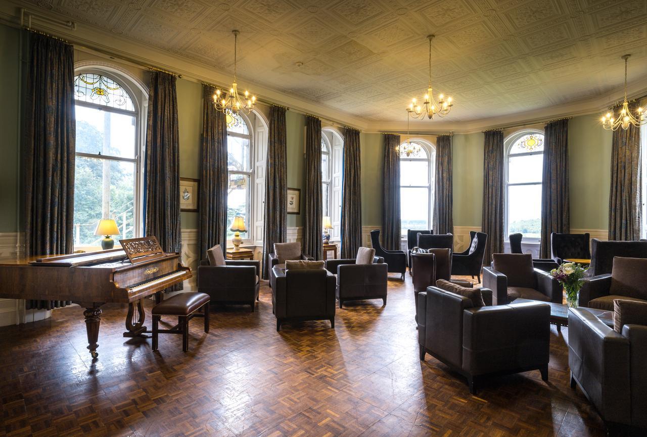 Gartmore House Bed & Breakfast Стерлинг Экстерьер фото