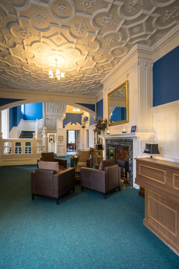 Gartmore House Bed & Breakfast Стерлинг Экстерьер фото