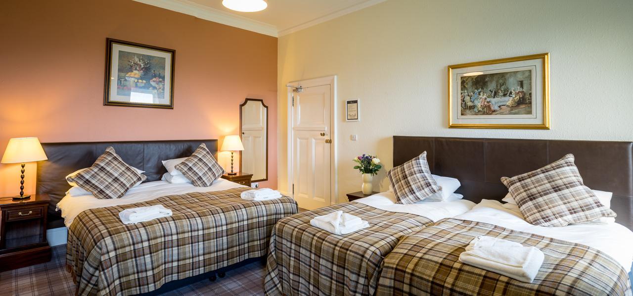 Gartmore House Bed & Breakfast Стерлинг Экстерьер фото