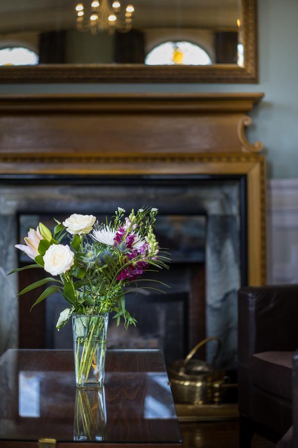 Gartmore House Bed & Breakfast Стерлинг Экстерьер фото