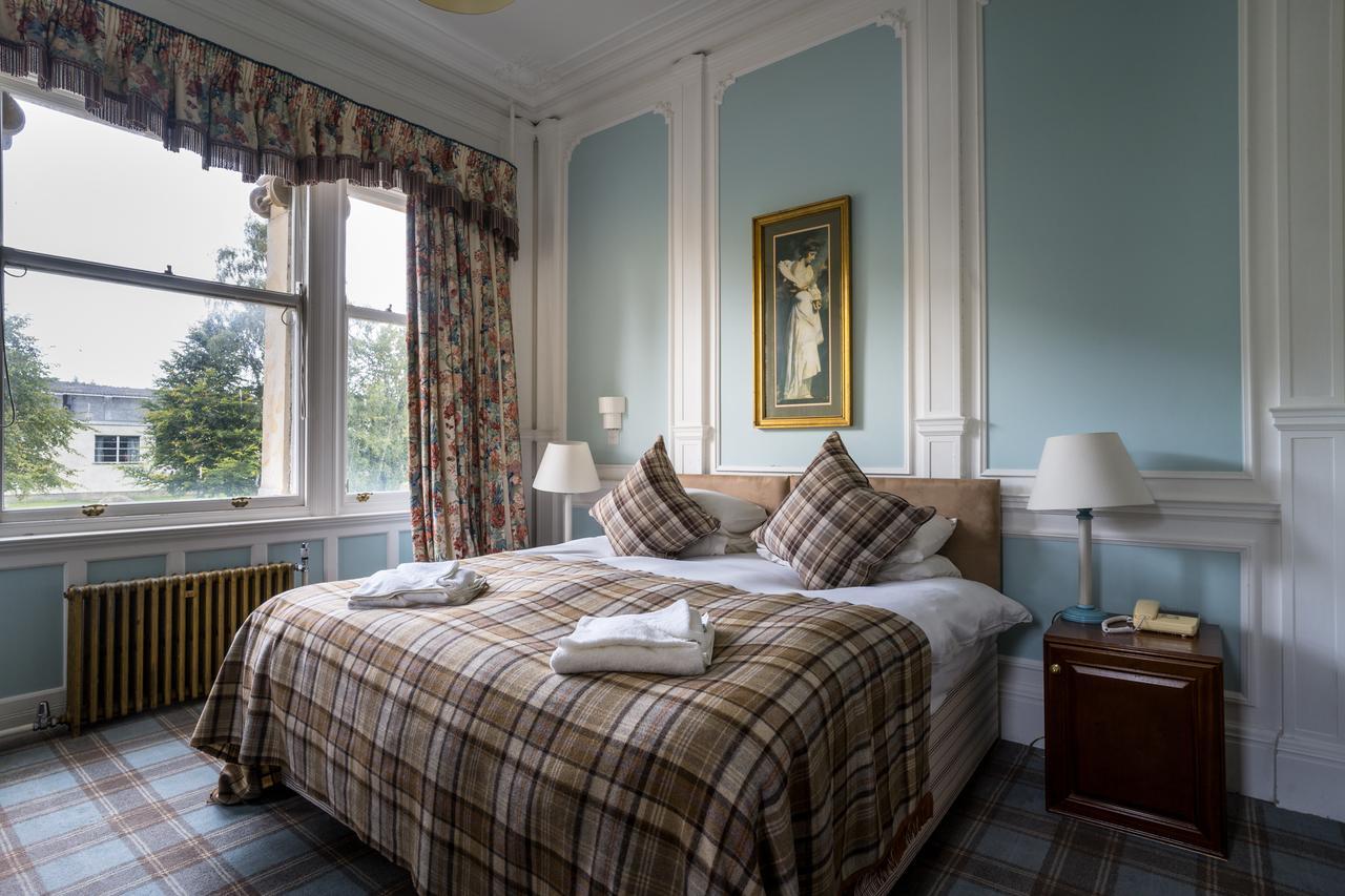 Gartmore House Bed & Breakfast Стерлинг Экстерьер фото