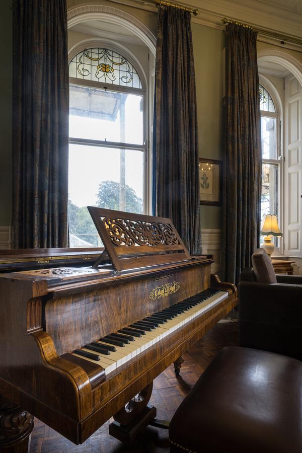 Gartmore House Bed & Breakfast Стерлинг Экстерьер фото