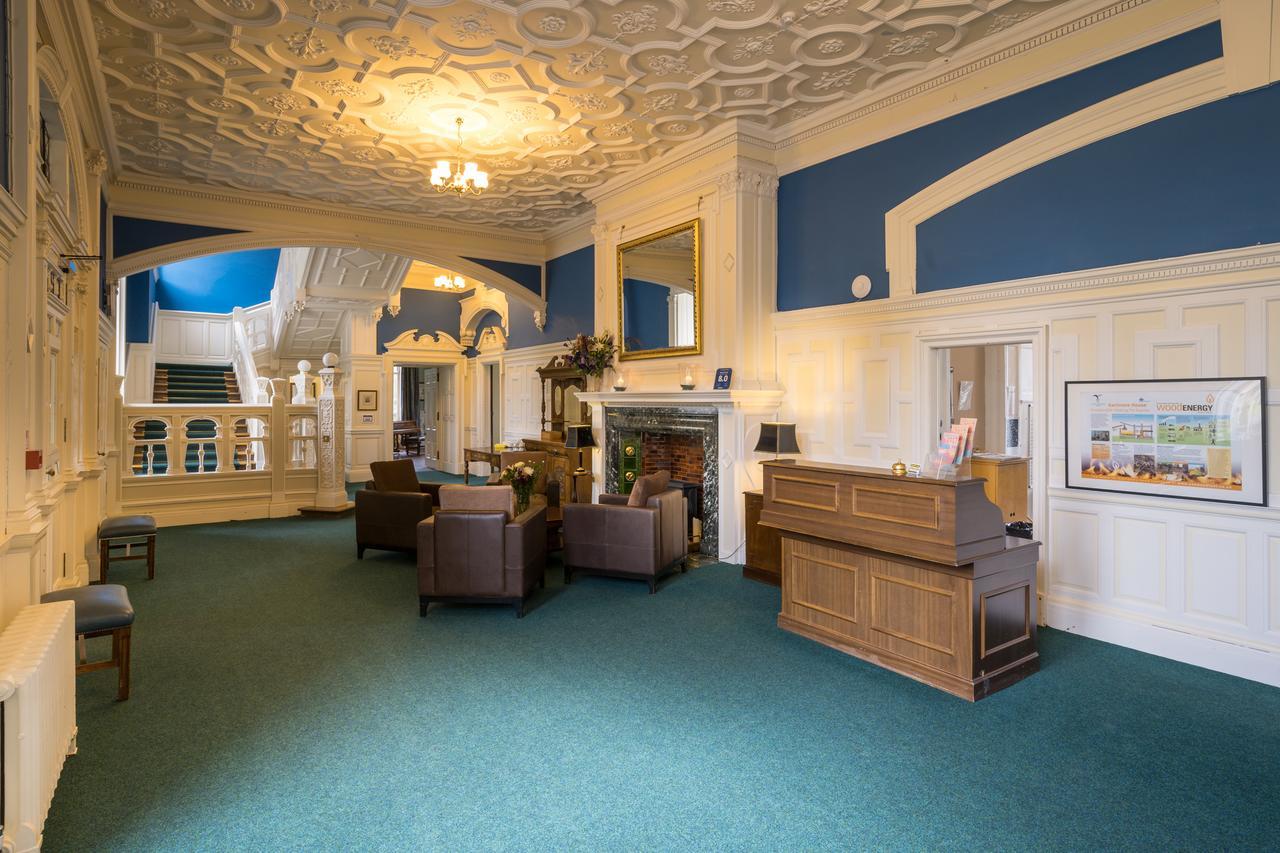 Gartmore House Bed & Breakfast Стерлинг Экстерьер фото