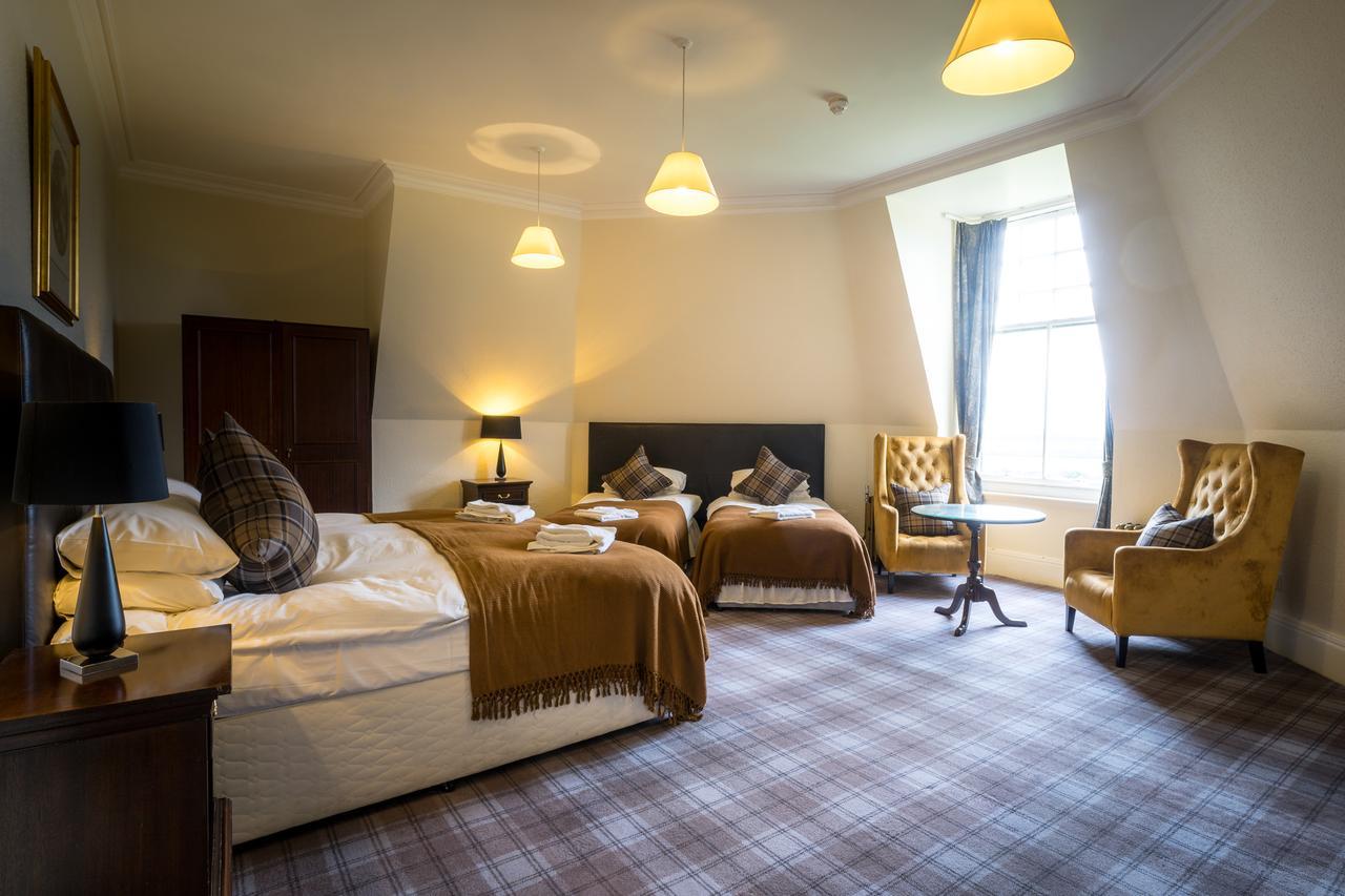 Gartmore House Bed & Breakfast Стерлинг Экстерьер фото