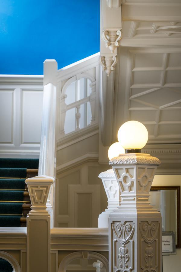 Gartmore House Bed & Breakfast Стерлинг Экстерьер фото