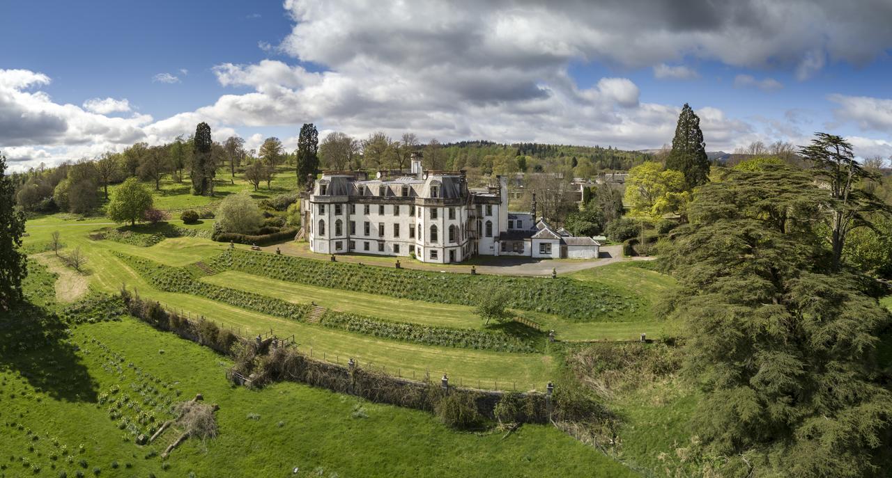 Gartmore House Bed & Breakfast Стерлинг Экстерьер фото