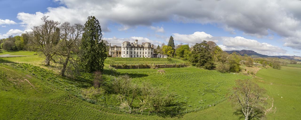 Gartmore House Bed & Breakfast Стерлинг Экстерьер фото