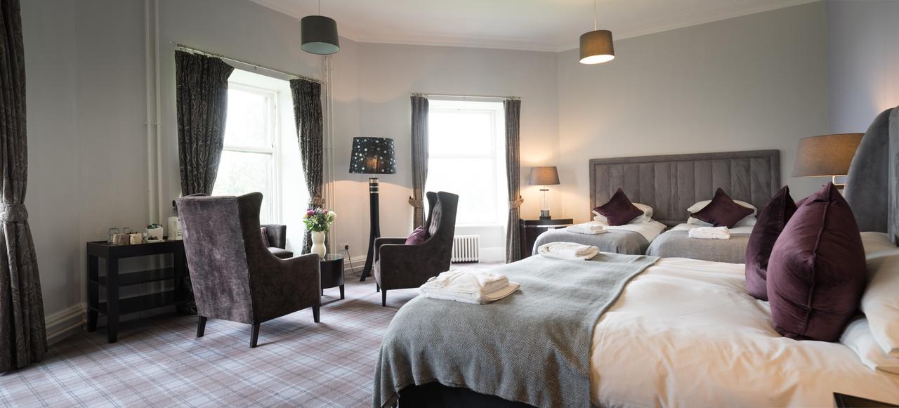 Gartmore House Bed & Breakfast Стерлинг Экстерьер фото