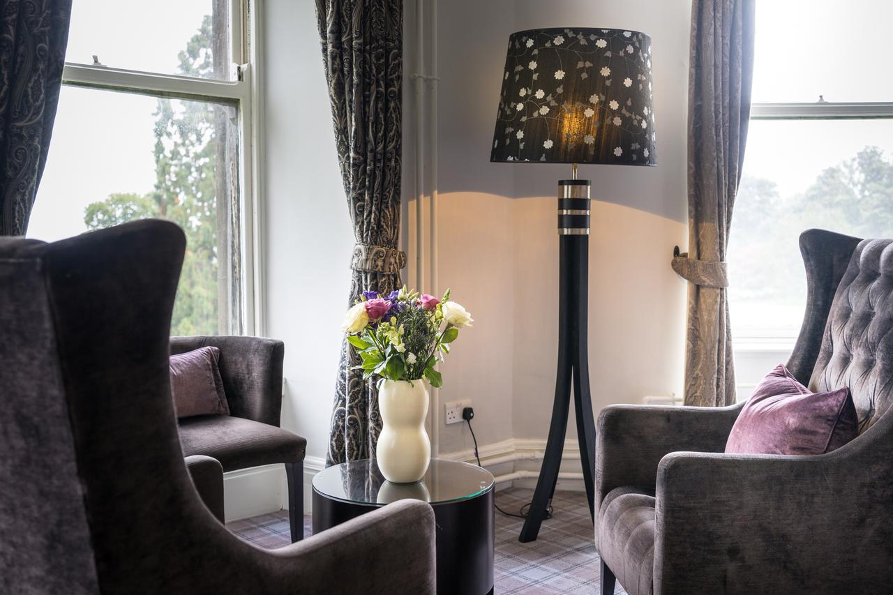Gartmore House Bed & Breakfast Стерлинг Экстерьер фото