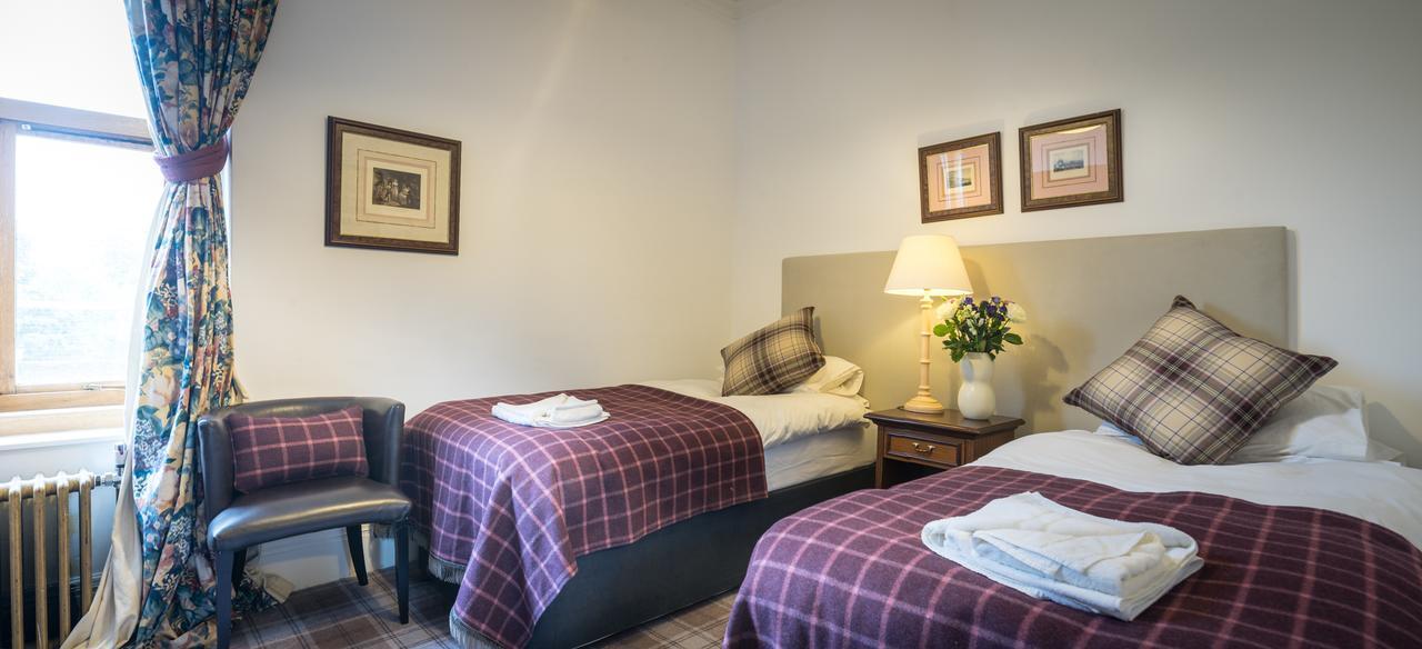 Gartmore House Bed & Breakfast Стерлинг Экстерьер фото