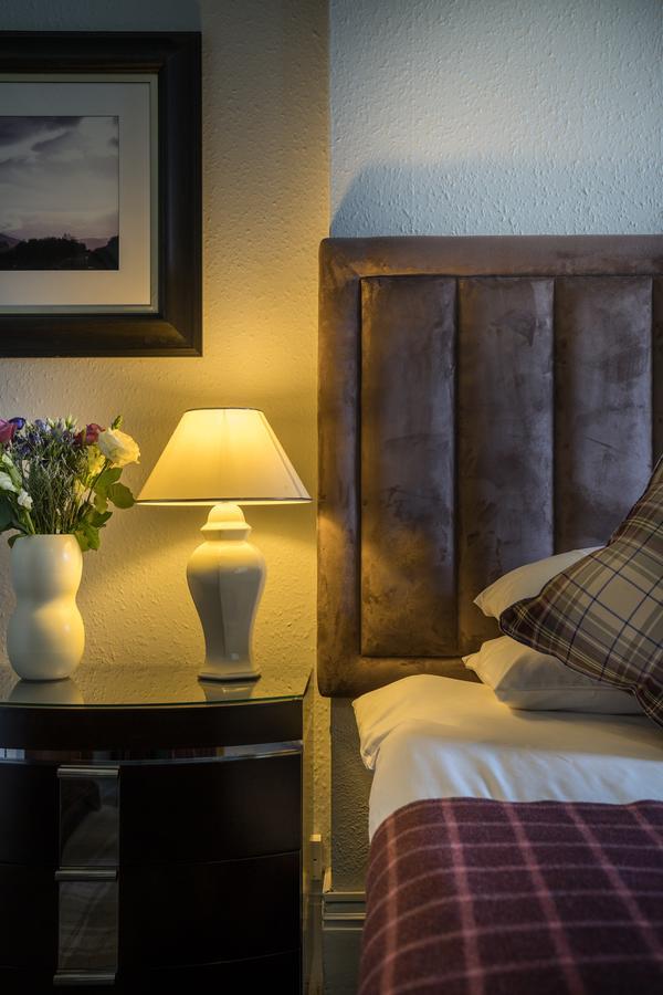Gartmore House Bed & Breakfast Стерлинг Экстерьер фото