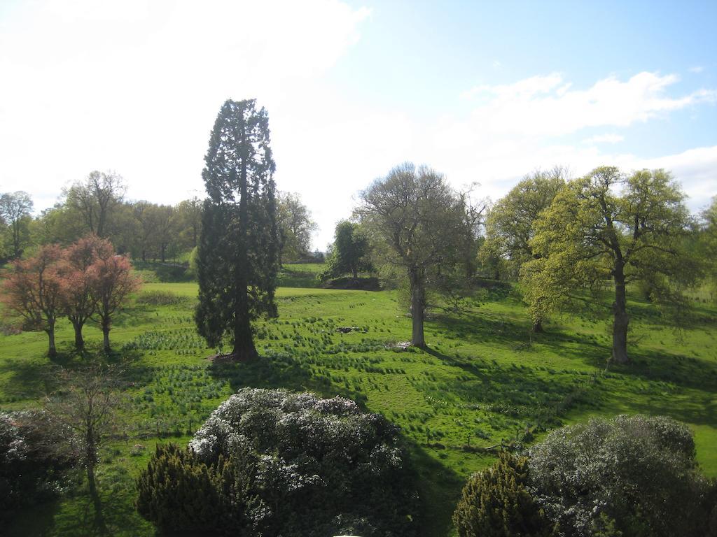 Gartmore House Bed & Breakfast Стерлинг Экстерьер фото