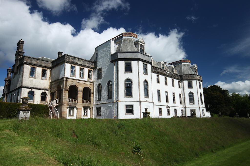 Gartmore House Bed & Breakfast Стерлинг Экстерьер фото