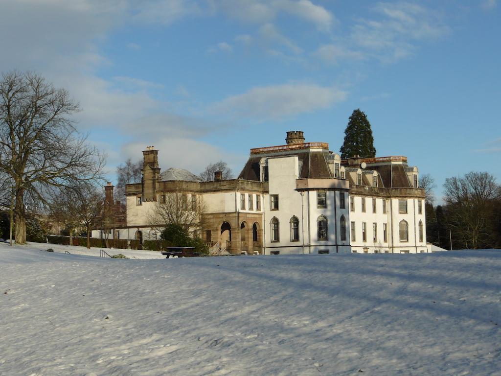 Gartmore House Bed & Breakfast Стерлинг Экстерьер фото