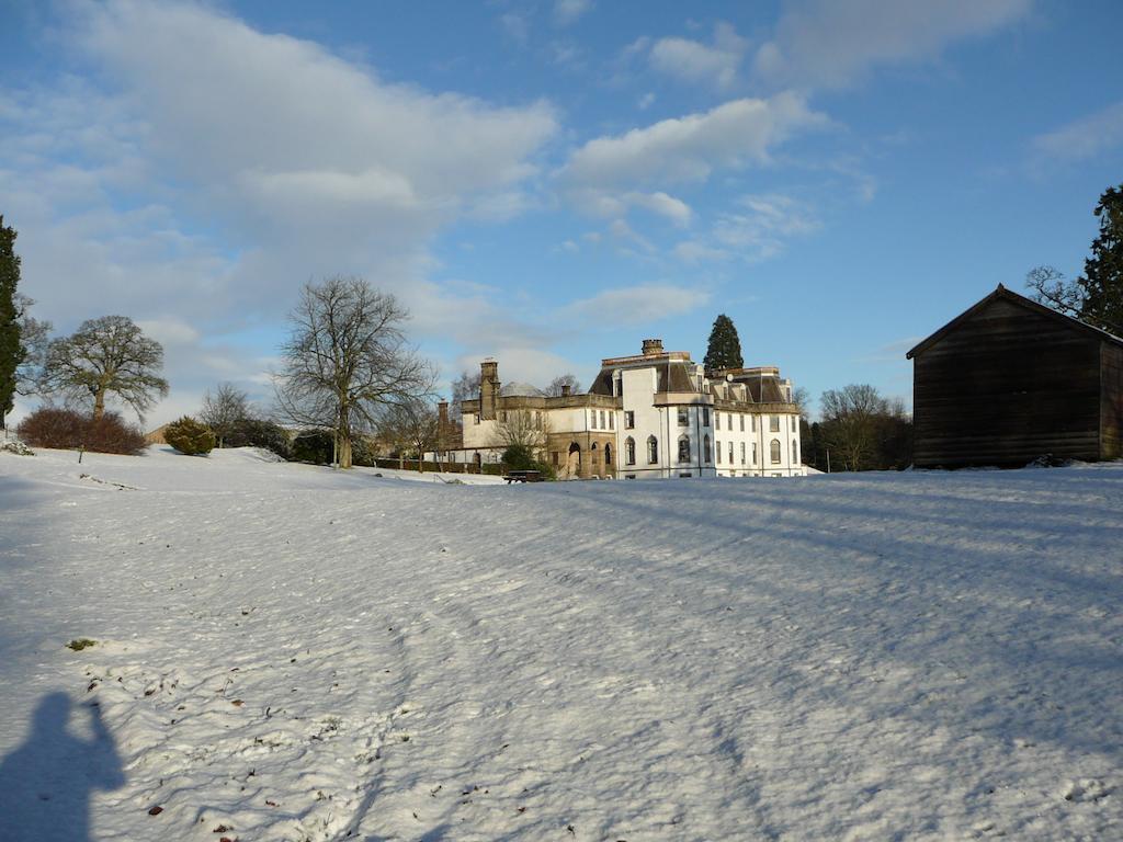 Gartmore House Bed & Breakfast Стерлинг Экстерьер фото
