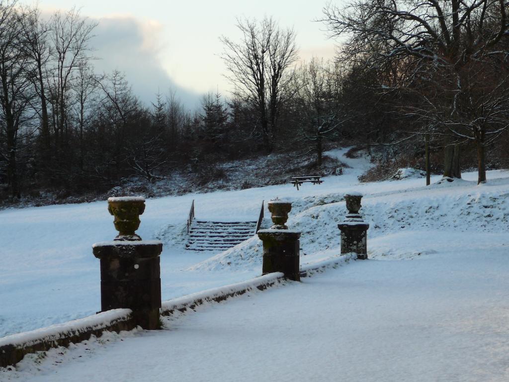 Gartmore House Bed & Breakfast Стерлинг Экстерьер фото