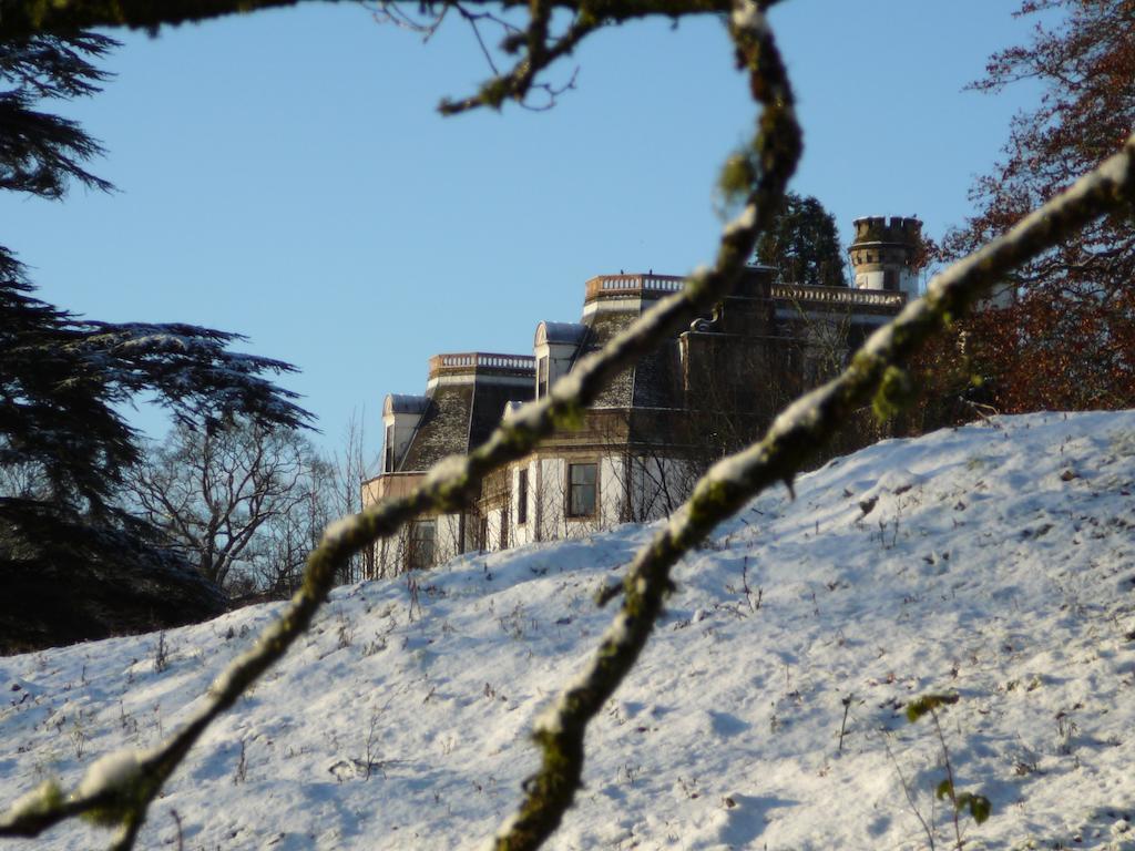 Gartmore House Bed & Breakfast Стерлинг Экстерьер фото